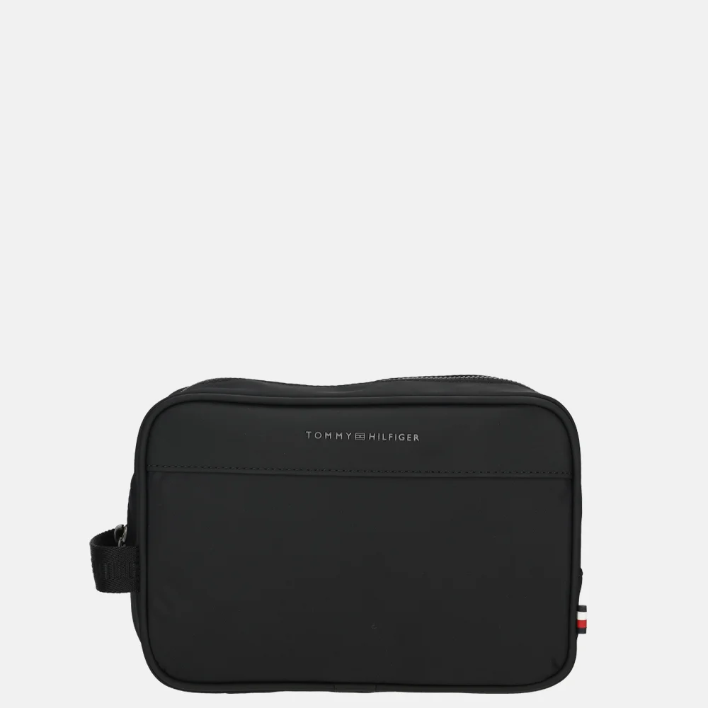 Tommy Hilfiger Repreve toilettas black